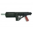 Обвес пистолет-карабин Р2С Conversion Kit Standart для AP16 (Black) - фото № 6