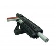 Обвес пистолет-карабин Р2С Conversion Kit Standart для AP16 (Black) - фото № 5