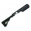 Обвес пистолет-карабин Р2С Conversion Kit Standart для AP16 (Black) - фото № 15