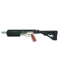 Обвес пистолет-карабин Р2С Conversion Kit Standart для AP16 (Black)