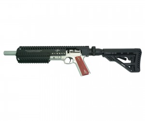 Обвес пистолет-карабин Р2С Conversion Kit Standart для AP16 (Black)