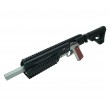 Обвес пистолет-карабин Р2С Conversion Kit Standart для AP16 (Black) - фото № 14