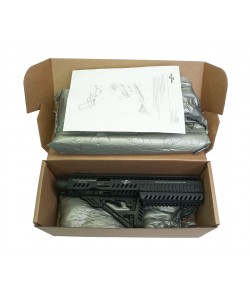Обвес пистолет-карабин Р2С Conversion Kit Standart для AP16 (Black)