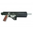 Обвес пистолет-карабин Р2С Conversion Kit Standart для AP16 (Black) - фото № 2