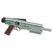 Обвес пистолет-карабин Р2С Conversion Kit Compact для AP16 (Silver) - фото № 5
