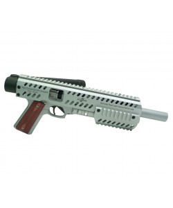 Обвес пистолет-карабин Р2С Conversion Kit Compact для AP16 (Silver)
