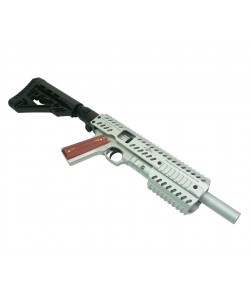 Обвес пистолет-карабин Р2С Conversion Kit Compact для AP16 (Silver)