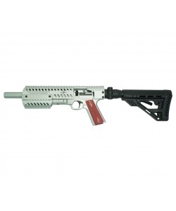 Обвес пистолет-карабин Р2С Conversion Kit Compact для AP16 (Silver)