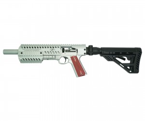 Обвес пистолет-карабин Р2С Conversion Kit Compact для AP16 (Silver)