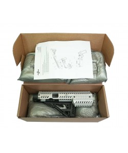 Обвес пистолет-карабин Р2С Conversion Kit Compact для AP16 (Silver)