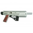 Обвес пистолет-карабин Р2С Conversion Kit Compact для AP16 (Silver) - фото № 2