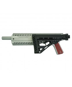 Обвес пистолет-карабин Р2С Conversion Kit Standart для AP16 (Silver)