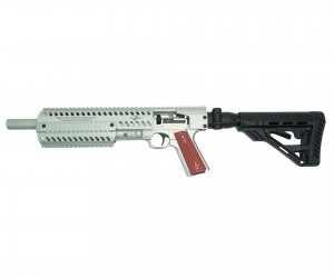 Обвес пистолет-карабин Р2С Conversion Kit Standart для AP16 (Silver)