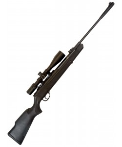 Пневматическая винтовка Hatsan 124 (пластик, ★3 Дж) 4,5 мм