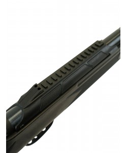 Пневматическая винтовка Hatsan 124 (пластик, ★3 Дж) 4,5 мм