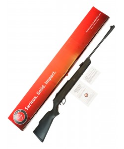 Пневматическая винтовка Hatsan 124 (пластик, ★3 Дж) 4,5 мм