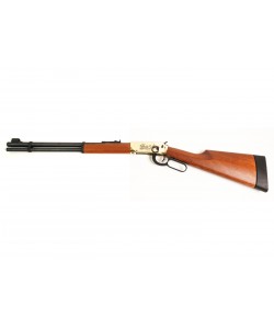 Пневматическая винтовка Umarex Walther Lever Action Gold (CO₂, дерево) 4,5 мм