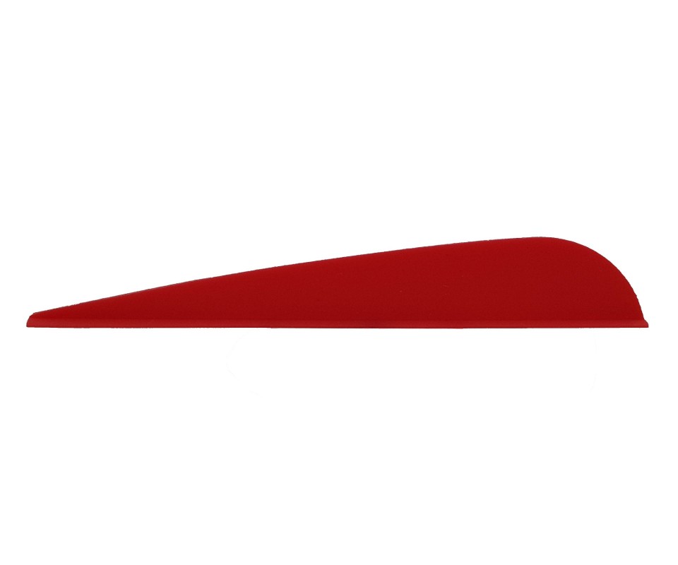 Оперение Parabol 3” Red