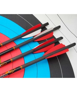 Оперение Q2i Fusion X-2 3” Red