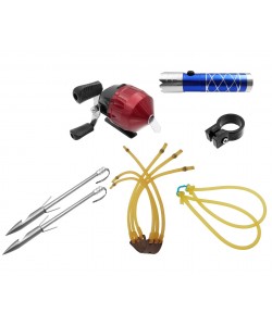 Рогатка Centershot Osprey с комплектом для боуфишинга