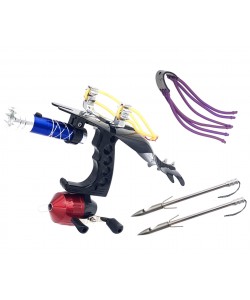 Рогатка Centershot Osprey с комплектом для боуфишинга