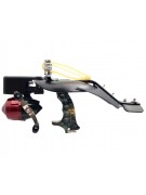 Рогатка Centershot Warwolf с комплектом для боуфишинга