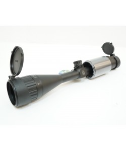 Оптический прицел Leapers True Hunter IE 4-16x50, Mil-Dot, подсветка IE36, на Weaver