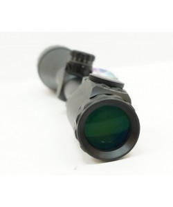Оптический прицел Leapers True Hunter IE 4-16x50, Mil-Dot, подсветка IE36, на Weaver