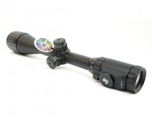 Оптический прицел Leapers True Hunter IE 4-16x50, Mil-Dot, подсветка IE36, на Weaver