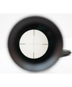 Оптический прицел Leapers True Hunter IE 4-16x50, Mil-Dot, подсветка IE36, на Weaver