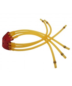 Резинка для рогатки Centershot тройная