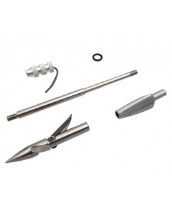 Дротик гарпун Centershot Flying Shark для рогатки