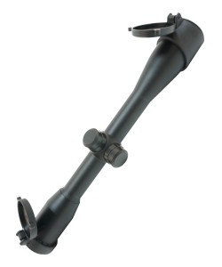 Оптический прицел Leapers True Hunter Classic 4x32, Mil-Dot, на «ласточкин хвост»