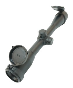 Оптический прицел Leapers True Hunter Classic 4x32, Mil-Dot, на «ласточкин хвост»