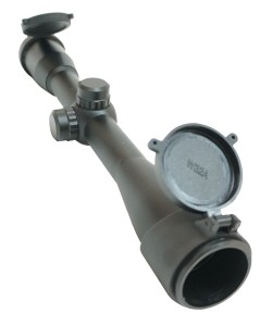 Оптический прицел Leapers True Hunter Classic 4x32, Mil-Dot, на «ласточкин хвост»