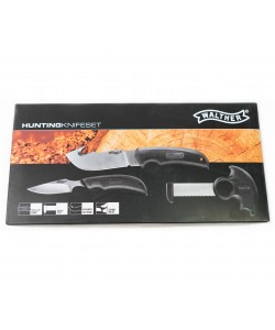 Набор ножей Walther Hunter Knife Set