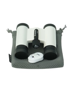 Бинокль Vanguard VESTA COMPACT 10x21 WP, цвет белая жемчужина