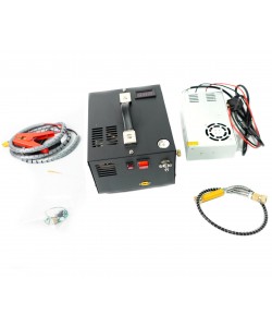 Компрессор высокого давления Drozd-MINI для PCP (12/220 В, 300 бар)