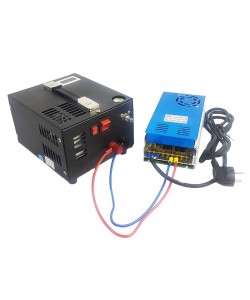 Компрессор высокого давления Drozd-MINI для PCP (12/220 В, 300 бар)