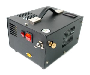 Компрессор высокого давления Drozd-MINI для PCP (12/220 В, 300 бар)