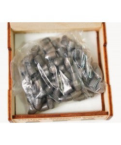 Пули полнотелые Tundra Expanding Bullet 6,35 (6,42) мм, 2,5 г (100 штук)