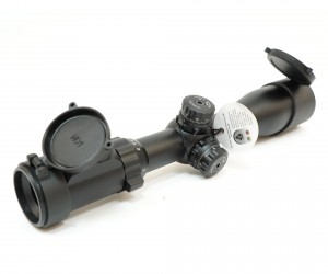 Оптический прицел Leapers Accushot Tactical 1.5-6x44, 30 мм (SCP3-U156IEW)