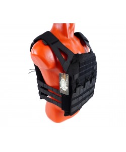 Разгрузочный жилет MOLLE Jump Plate Carrier AS-VT0015 (Black)