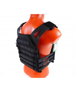 Разгрузочный жилет MOLLE Jump Plate Carrier AS-VT0015 (Black)