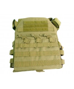 Разгрузочный жилет MOLLE Jump Plate Carrier AS-VT0015 (Olive)
