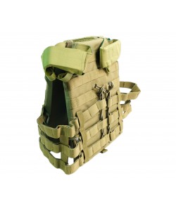 Разгрузочный жилет MOLLE Jump Plate Carrier AS-VT0015 (Olive)