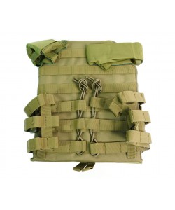 Разгрузочный жилет MOLLE Jump Plate Carrier AS-VT0015 (Olive)