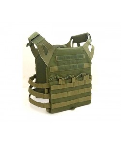 Разгрузочный жилет MOLLE Jump Plate Carrier AS-VT0015 (Olive)