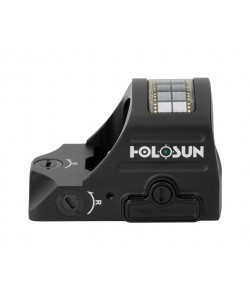 Коллиматорный прицел Holosun OpenELITE HE507C-GR X2, подсветка, без кронштейна