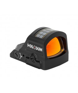 Коллиматорный прицел Holosun OpenReflex micro HS407C X2, подсветка 12(+NV), без кронштейна